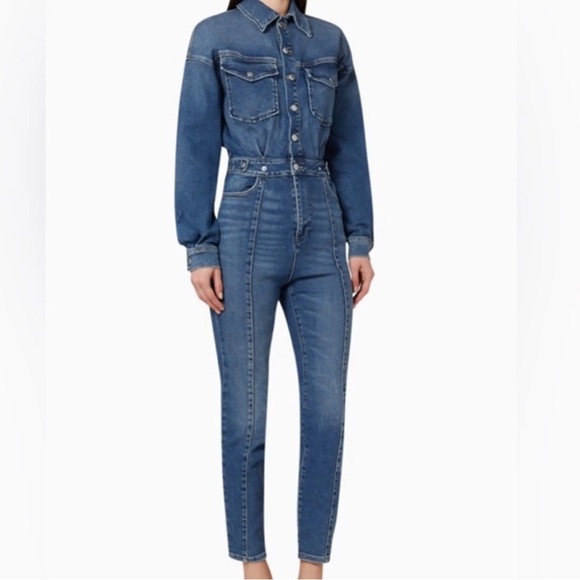 Good American Pants - Good American Committed To Fit Jumpsuit